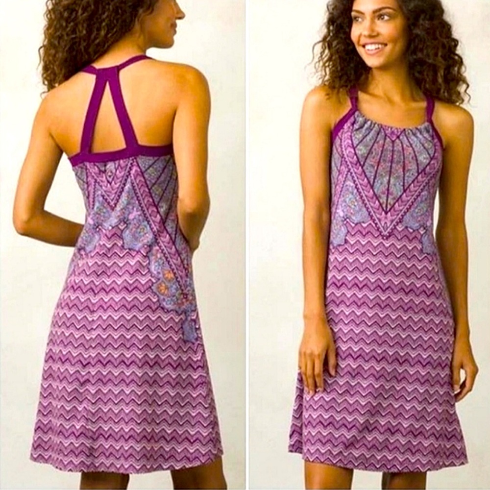 Prana Quinn MIDI Dress